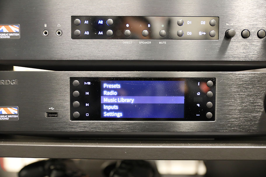 Cambridge Audio ケンブリッジオーディオ Cambridge Audio、USB DAC搭載の新プリメイン「CXA80」。CDトランス